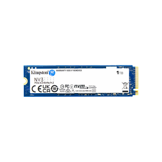 Unidades SSD