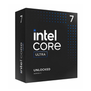 Procesador Intel Core Ultra 7 265KF | 20 Núcleos / 20 Hilos | 3.3 GHz / 5.5 GHz Máx | LGA1851 | Requiere Tarjeta de Video | BX80768265KF