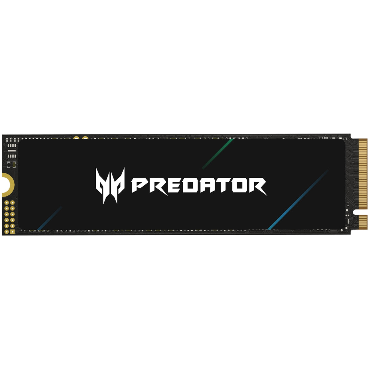 Unidad de Estado Sólido SSD Acer Predator GM6 NVMe | 2TB | M.2 | 6200 MB/s Escritura | 7200 MB/s Lectura | PCI Express 4.0 | BL.9BWWR.134