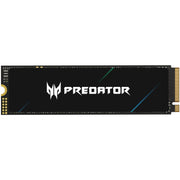 Unidad de Estado Sólido SSD Acer Predator GM6 NVMe | 2TB | M.2 | 6200 MB/s Escritura | 7200 MB/s Lectura | PCI Express 4.0 | BL.9BWWR.134