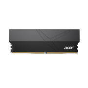 Kit Memoria RAM Acer HT200 | 32 GB (2x16 GB) | DDR5 | 6400 MT/s | CL36 | XMP | Color Negro | BL.9BWWA.463