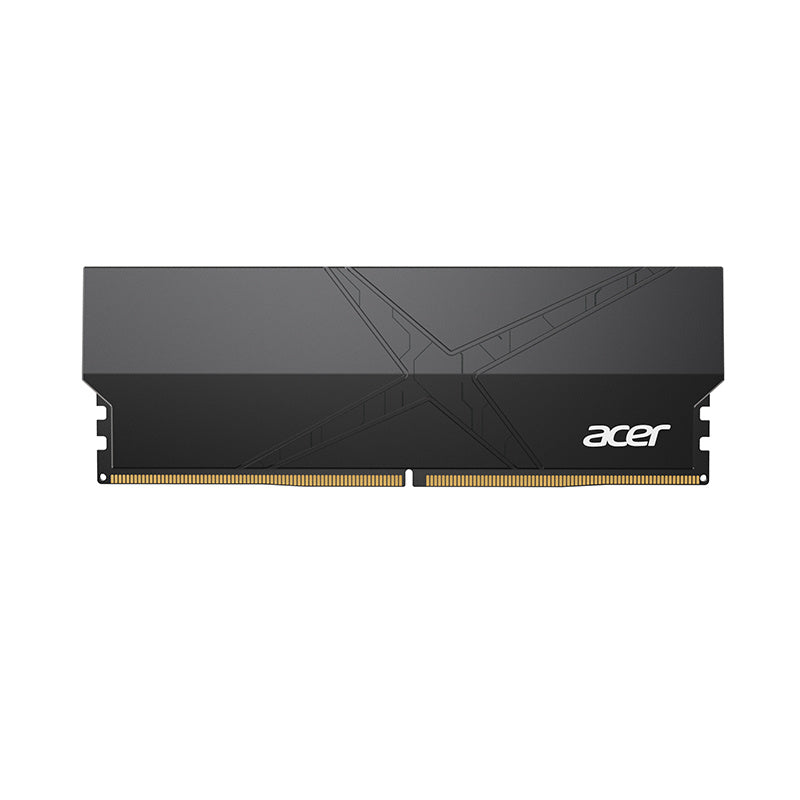 Kit Memoria RAM Acer HT200 | 32 GB (2x16 GB) | DDR5 | 6400 MT/s | CL36 | XMP | Color Negro | BL.9BWWA.463