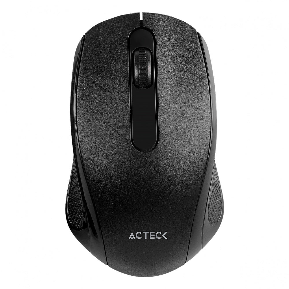 Mouse Inalámbrico Optimize MI240 | 1200DPI | Óptico | Negro | AC-928885