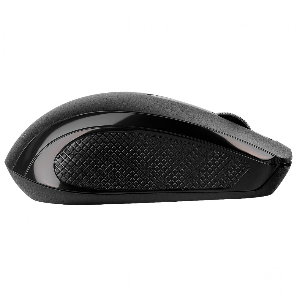 Mouse Inalámbrico Optimize MI240 | 1200DPI | Óptico | Negro | AC-928885