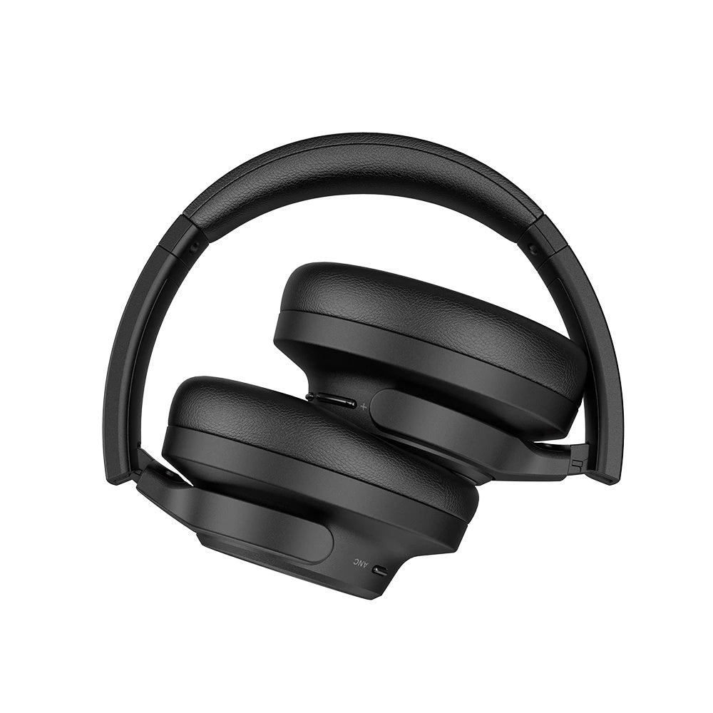 Acteck Audífonos con Micrófono Hype Epic HP750 Elite Series | Bluetooth | Alámbrico/Inalámbrico | 3.5mm | Negro | AC-940856