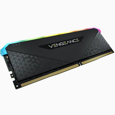 Memoria RAM Corsair Vengeance RGB RS DDR4| 3200MTz | 8GB | CL16 | XMP | CMG8GX4M1E3200C16