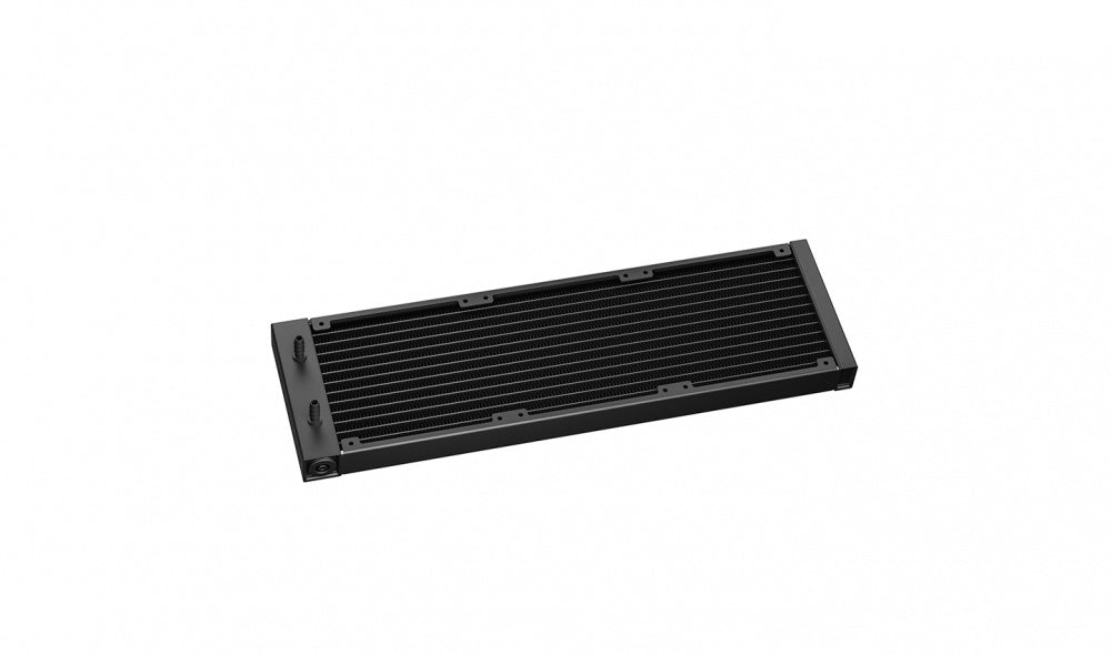 Enfriamiento Líquido DeepCool LT360 ARGB | 3x120mm | 600-2400RPM | Negro | R-LT360-BKAMNC-G-1