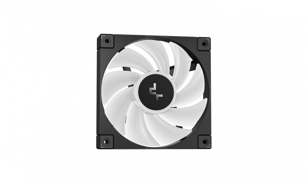 Enfriamiento Líquido DeepCool LT360 ARGB | 3x120mm | 600-2400RPM | Negro | R-LT360-BKAMNC-G-1