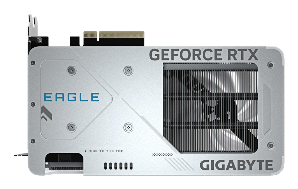 Tarjeta de Video GIGABYTE GeForce RTX 5060 Ti EAGLE OC ICE