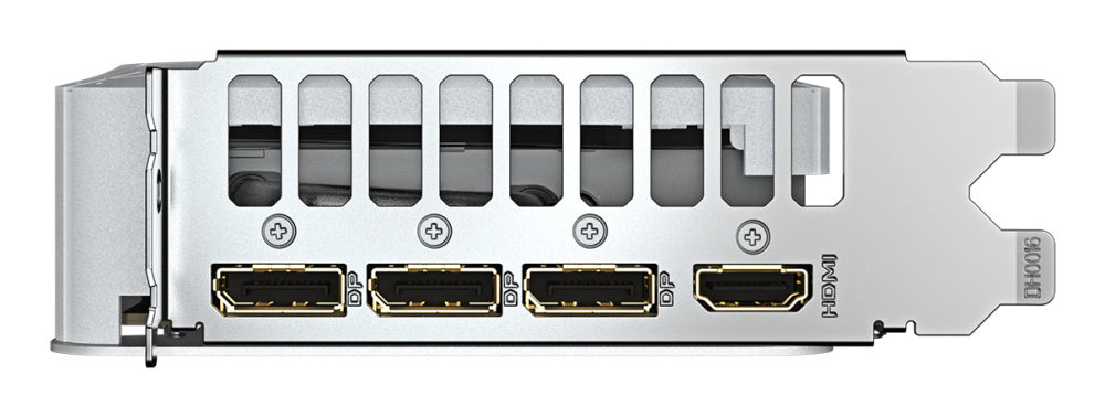 Tarjeta de Video GIGABYTE GeForce RTX 5060 Ti EAGLE OC ICE