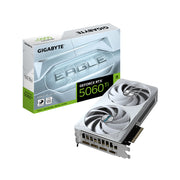 Tarjeta de Video GIGABYTE GeForce RTX 5060 Ti EAGLE OC ICE
