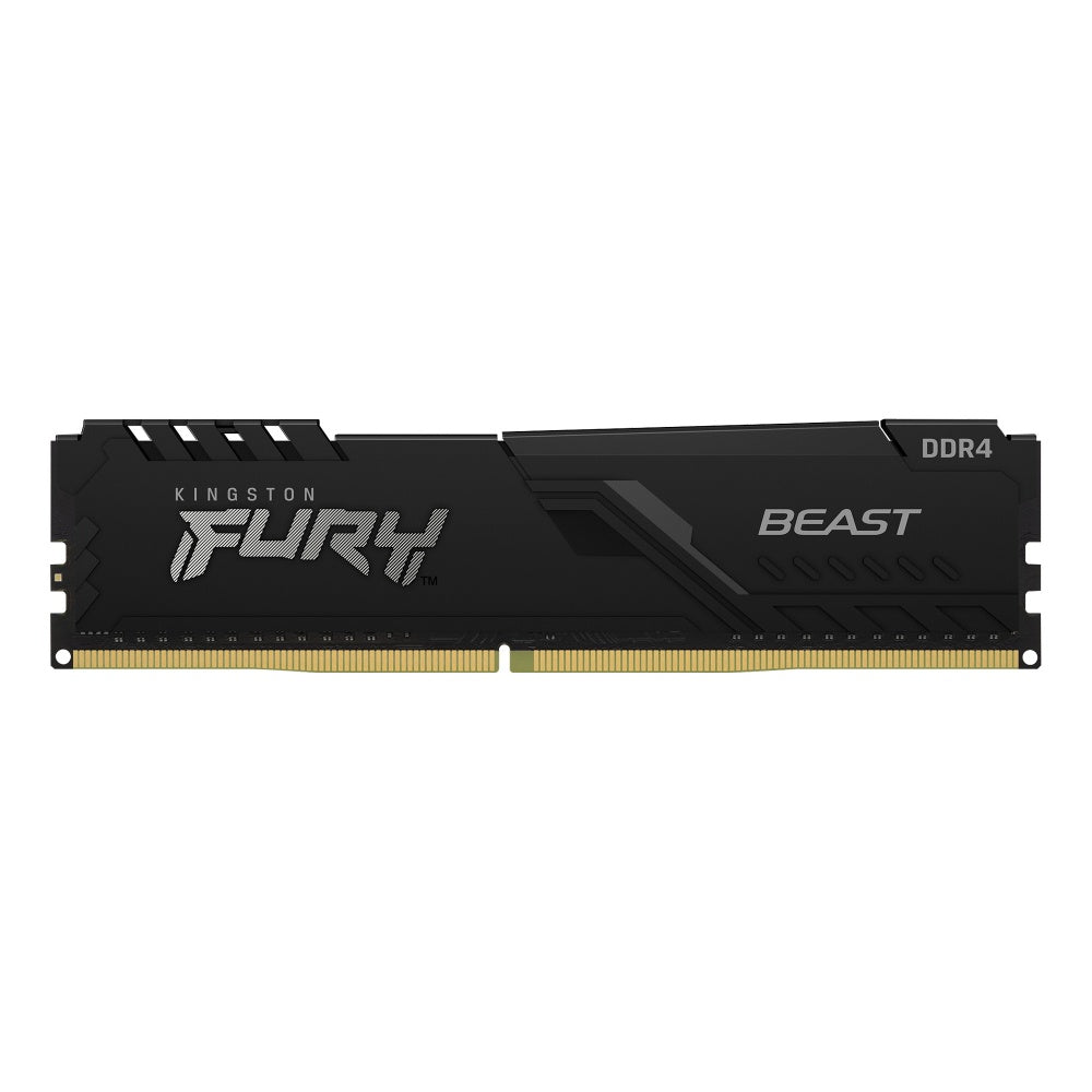 Memoria Ram DDR4 | 32GB | 3200MHZ | CL16 | Kingston FURY Beast Black |KF432C16BB/32