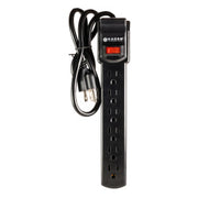 Naceb Multicontacto NA-0706 | 6 Salidas | 125V | 15A | 79cm