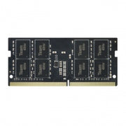 MEMORIA RAM DDR4 8GB 3200MT/s Team Group Elite | NEGRO | TED48G3200C22-S01