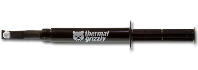 Thermal Grizzly | Pasta Térmica Hydronaut | -200 - 350°C | 1 Gramo | TG-H-001-RS