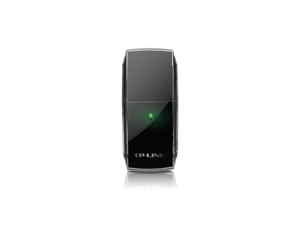 TP-Link Adaptador de Red USB ARCHER T3U | Alámbrico | WLAN | 1267Mbit/s | Doble Banda 2.4/5 GHz