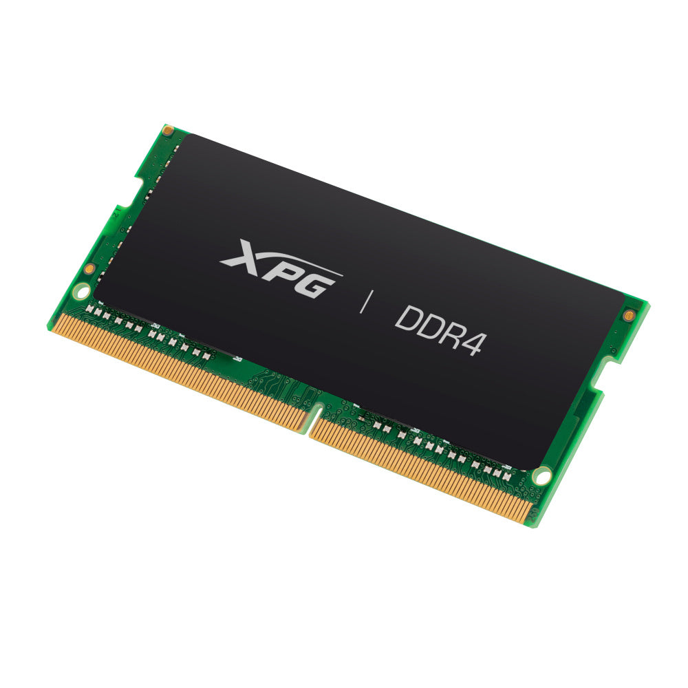 Memoria RAM para Laptop XPG Hunter | 16G | DDR4 | 3200 MT/s | CL22 | XMP | Negro | AX4S320016G22-SBHN