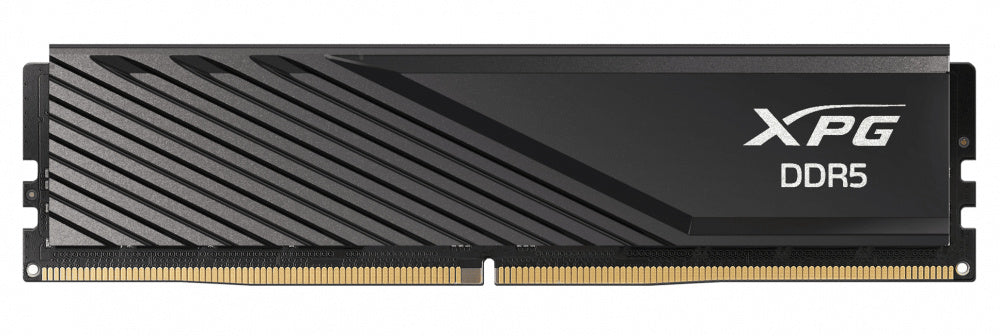 Memoria RAM ADATA XPG LANCER BLADE DDR5 | 32GB | DDR5 | 5600 MT/s | CL46 | XMP / EXPO | Negro | AX5U5600C4632G-SLABBK