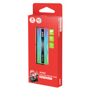 Memoria RAM ADATA XPG LANCER NEON RGB DDR5 | 16GB | DDR5| 6400MT/s | CL32 | XMP / EXPO | Negro | AX5U6400C3216G-CLANRSG