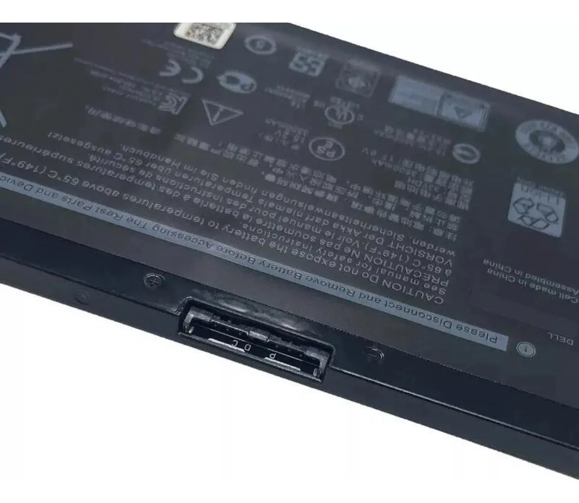 Batería Para Laptop Dell | 33YDH | 56wh | 15.2v | 3500mah