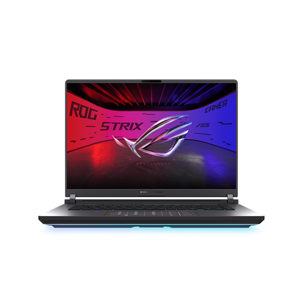 Laptop Gamer ASUS ROG Strix G16 G615 | 16″ IPS | Intel Core Ultra 9 275HX | RTX 5070 Ti | 32 GB DDR5 | Windows 11 Home | Inglés | G615LR-MS97