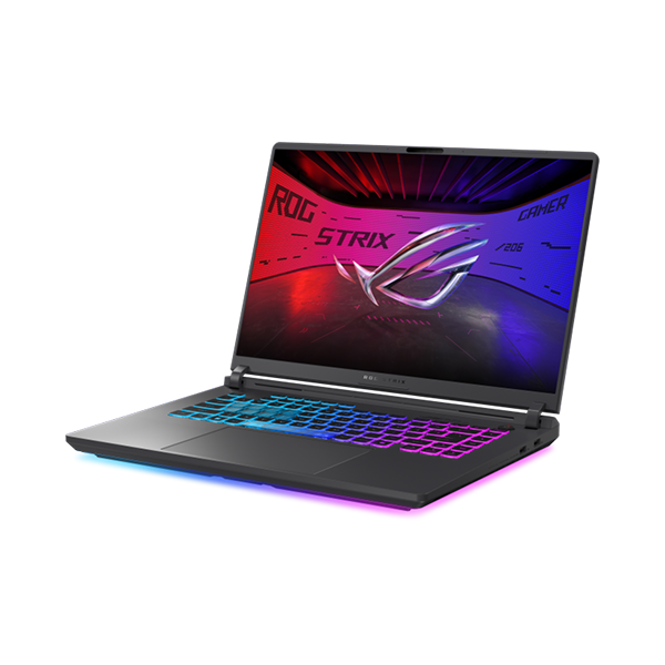 Laptop Gamer ASUS ROG Strix G16 G615 | 16″ IPS | Intel Core Ultra 9 275HX | RTX 5070 Ti | 32 GB DDR5 | Windows 11 Home | Inglés | G615LR-MS97
