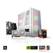 GKP PC Gaming White
