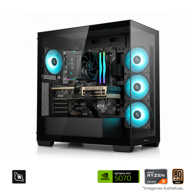 GKP PC Advance III (Gama Media)