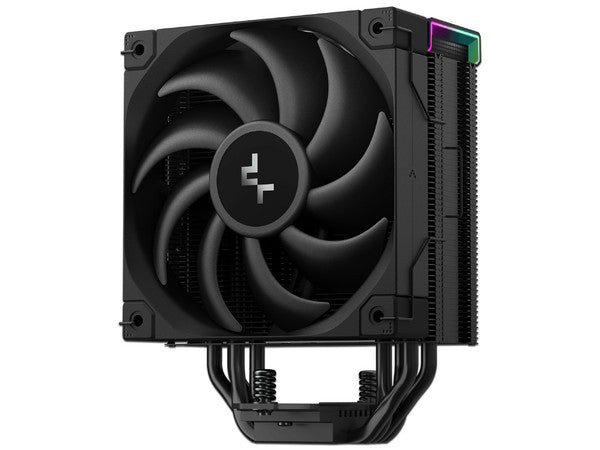 Disipador CPU DeepCool AK400 | 120mm | hasta 1750RPM | Negro