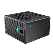Fuente de Poder DeepCool PL750D | 750W | Negro | 80 Plus Bronze | ATX 3.1 | No Modular | R-PL750D-FC0B-US-V2