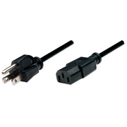 CABLE CORRIENTE CPU-MON-PARED MANHATTAN 1,8M BOLSA 300179