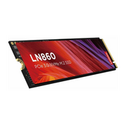 Unidad SSD Lenovo LN860 NVMe | 256GB | M.2 | 1800 MB/s Escritura | 3100 MB/s Lectura | PCI Express 3.0 | 5SD1N53084