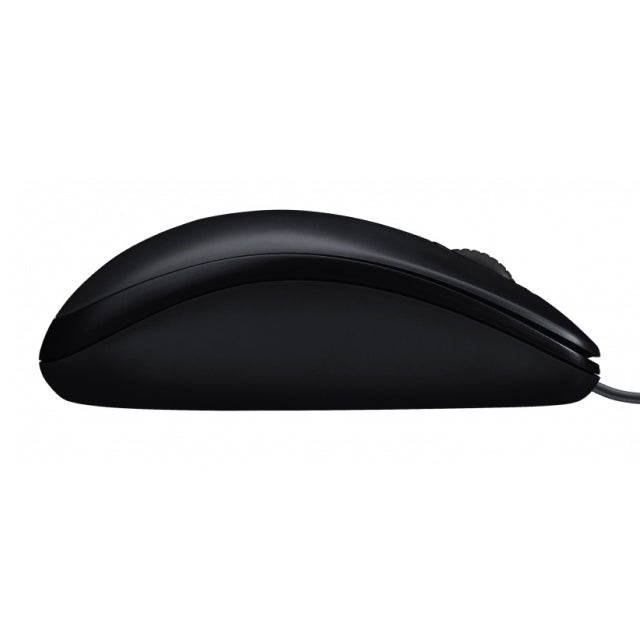 Mouse Alámbrico Logitech M90 | 1000 DPI | Sensor Óptico | Negro | 910-004053