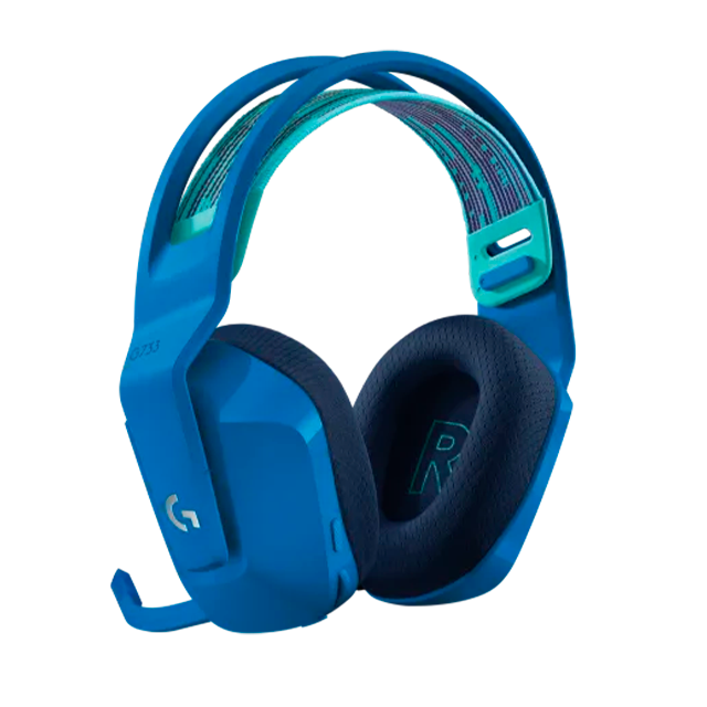 DIADEMA INALAMBRICA LOGITECH G733 RGB AZUL