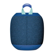 Bocina Portátil Logitech Ultimate Ears Wonderboom 4 | Hasta 14 Horas de Batería | Certificación IP67 / Resistente al Polvo / Agua / Suciedad | Modo Outdoor / Modo Podcast | Flota en el Agua | Azul (Azul Cobalto) | 984-001889