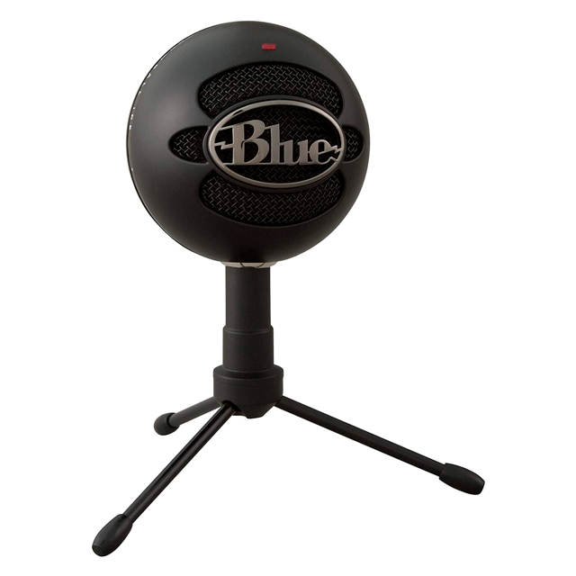 Micrófono Profesional Blue Snowball Ice