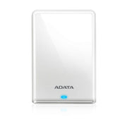 Disco Duro Externo ADATA HV620S | 1TB | USB 3.2 | Blanco | AHV620S-1TU31-CWH