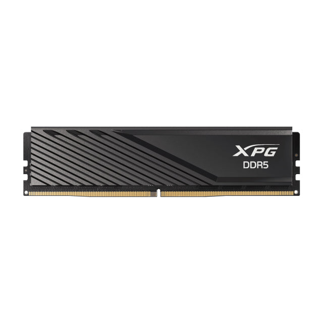 Memoria RAM ADATA XPG LANCER BLADE DDR5 | 32GB | DDR5 | 5600 MT/s | CL46 | XMP / EXPO | Negro | AX5U5600C4632G-SLABBK