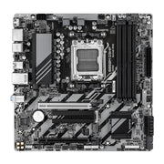 Tarjeta Madre GIGABYTE B850M D3HP | Micro ATX | AM5 | AMD B850 | DDR5 (Hasta 256 GB) | HDMI / DisplayPort | Negro | B850M D3HP