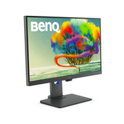 Monitor de Diseño BenQ PD2705Q | 27'' | IPS | 2560x1440 (QHD) | 5 ms (GtG) | 60Hz | HDMI / DisplayPort | Altavoz Integrado | 9H.LJELA.TBL
