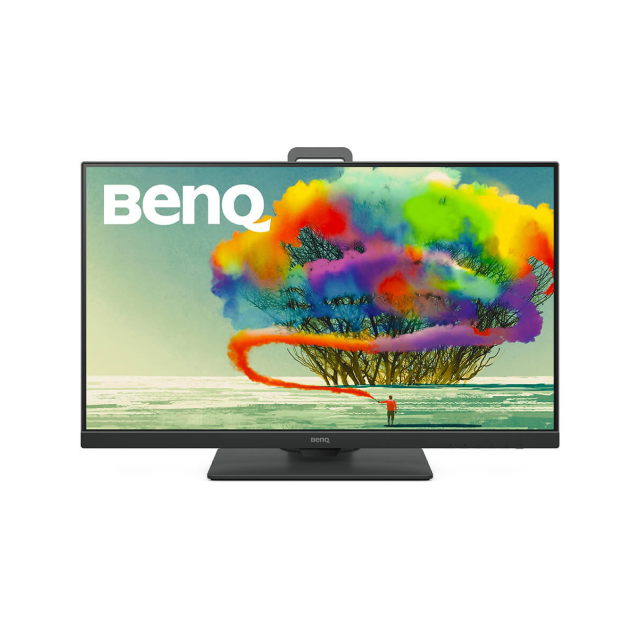 Monitor de Diseño BenQ PD2705Q | 27'' | IPS | 2560x1440 (QHD) | 5 ms (GtG) | 60Hz | HDMI / DisplayPort | Altavoz Integrado | 9H.LJELA.TBL