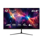 Monitor Acteck Balam Rush Nebula MNG24Y | 23.8" | FHD | 1920 x 1080 (IPS) | 100 Hz | 4 ms | FreeSync / G-Sync | BR-943062