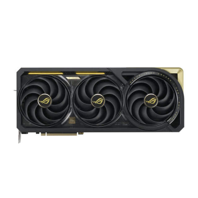 Sobre Pedido | Bundle ASUS ROG 20th Anniversary Edition | Tarjeta Madre ROG Crosshair X870E | Tarjeta de Video ROG Astral GeForce RTX 5090 | Fuente de Poder ROG Thor 3000W Titanium III | Gabinete ROG GR20 | No Incluye Procesador / RAM / Almacenamiento