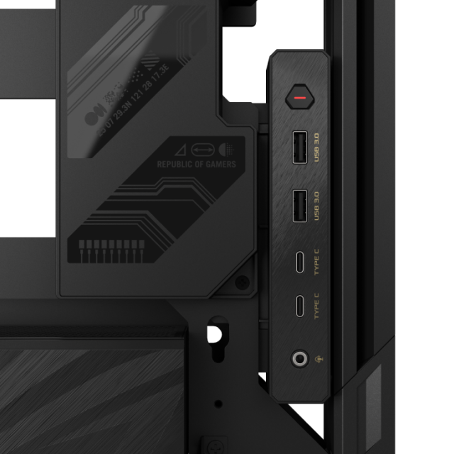 Sobre Pedido | Bundle ASUS ROG 20th Anniversary Edition | Tarjeta Madre ROG Crosshair X870E | Tarjeta de Video ROG Astral GeForce RTX 5090 | Fuente de Poder ROG Thor 3000W Titanium III | Gabinete ROG GR20 | No Incluye Procesador / RAM / Almacenamiento