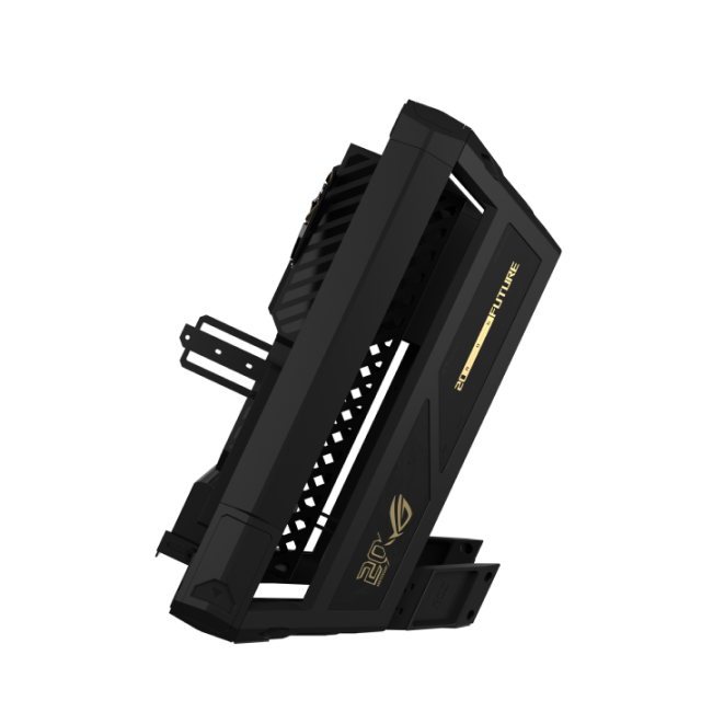 Sobre Pedido | Bundle ASUS ROG 20th Anniversary Edition | Tarjeta Madre ROG Crosshair X870E | Tarjeta de Video ROG Astral GeForce RTX 5090 | Fuente de Poder ROG Thor 3000W Titanium III | Gabinete ROG GR20 | No Incluye Procesador / RAM / Almacenamiento