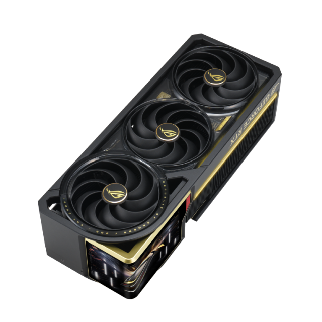 Sobre Pedido | Bundle ASUS ROG 20th Anniversary Edition | Tarjeta Madre ROG Crosshair X870E | Tarjeta de Video ROG Astral GeForce RTX 5090 | Fuente de Poder ROG Thor 3000W Titanium III | Gabinete ROG GR20 | No Incluye Procesador / RAM / Almacenamiento
