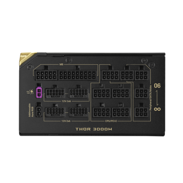 Sobre Pedido | Bundle ASUS ROG 20th Anniversary Edition | Tarjeta Madre ROG Crosshair X870E | Tarjeta de Video ROG Astral GeForce RTX 5090 | Fuente de Poder ROG Thor 3000W Titanium III | Gabinete ROG GR20 | No Incluye Procesador / RAM / Almacenamiento