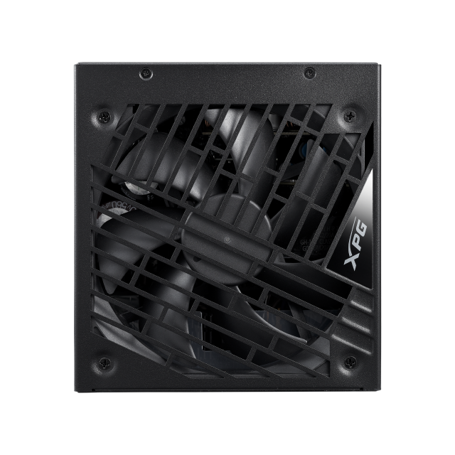 Fuente de Poder Adata XPG CORE REACTOR II | 650W | 80 PLUS GOLD | 120mm / 2400 RPM | Modular | 24 pin-ATX | COREREACTORII650G-BKCUS