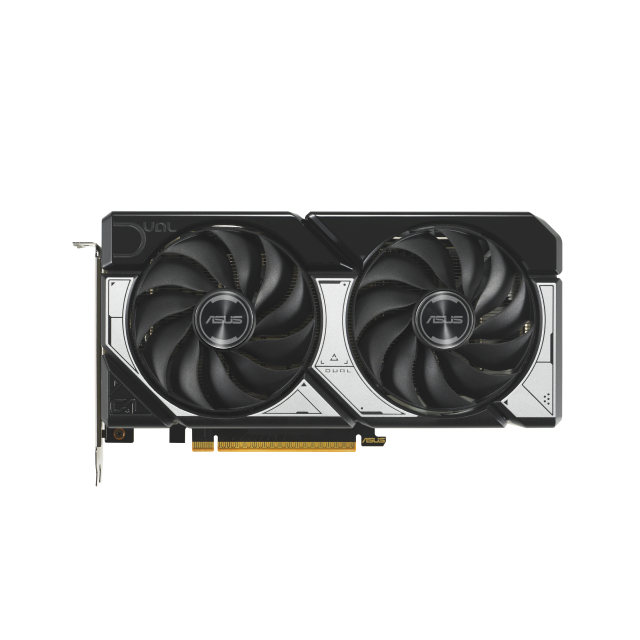 Tarjeta de Video ASUS Dual GeForce RTX 5060 | 8GB GDDR7 | PCI Express 5.0 | 128 Bits | Negro | DUAL-RTX5060-O8G