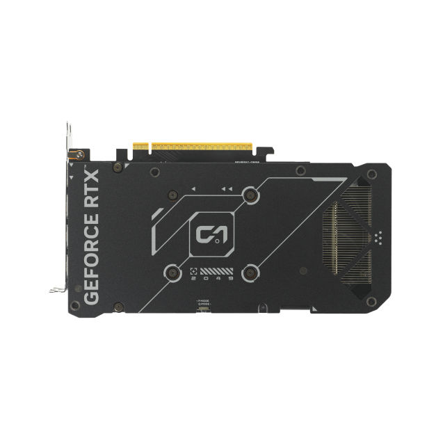 Tarjeta de Video ASUS Dual GeForce RTX 5060 | 8GB GDDR7 | PCI Express 5.0 | 128 Bits | Negro | DUAL-RTX5060-O8G